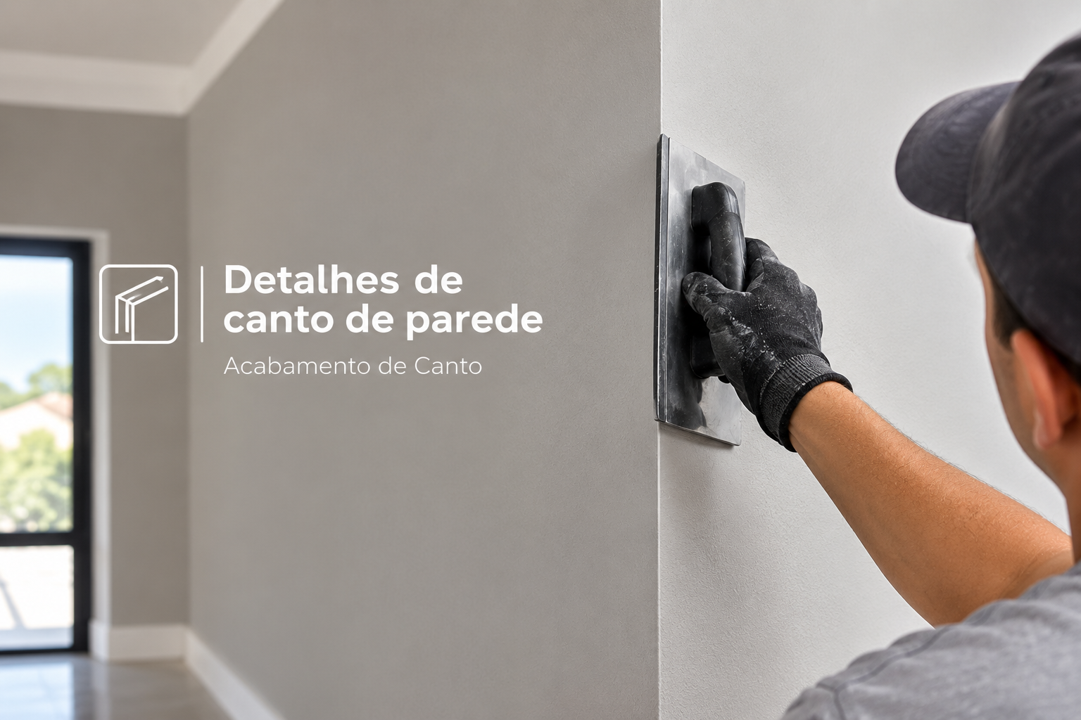 Acabamento de Canto